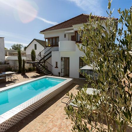 La Maison On Main Self-Catering Villa Paarl Buitenkant foto