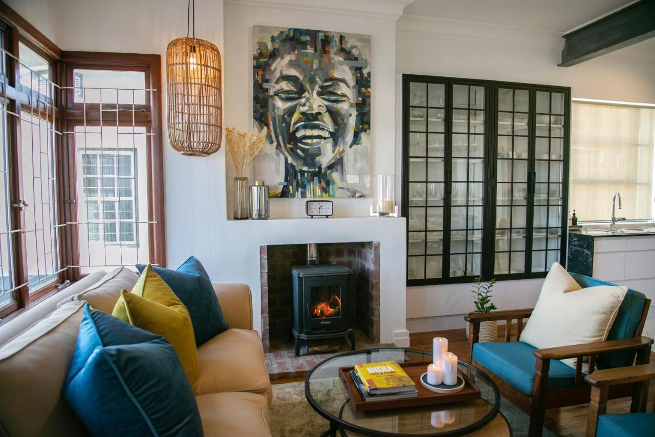 La Maison On Main Self-Catering Villa Paarl Buitenkant foto