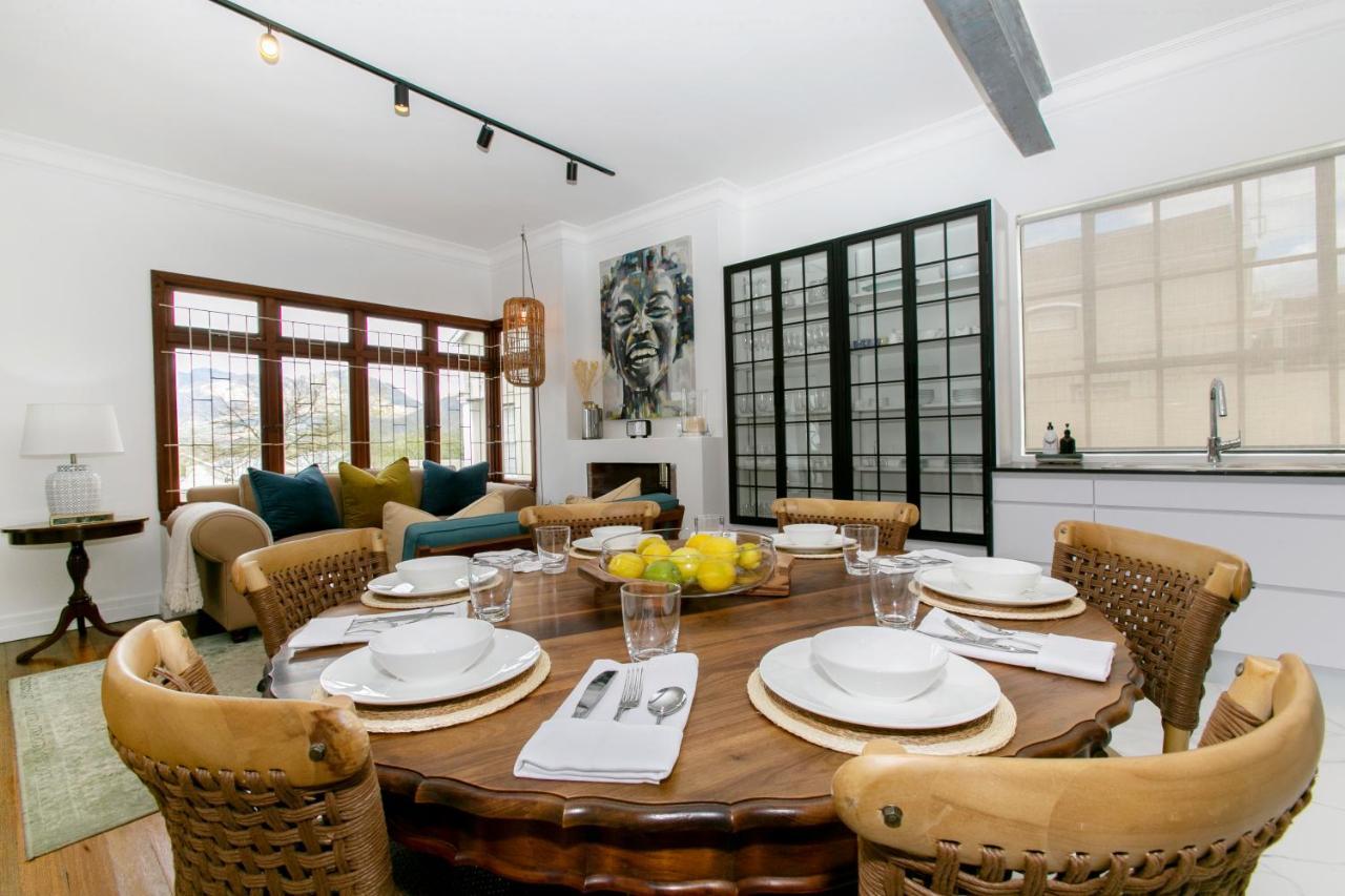 La Maison On Main Self-Catering Villa Paarl Buitenkant foto