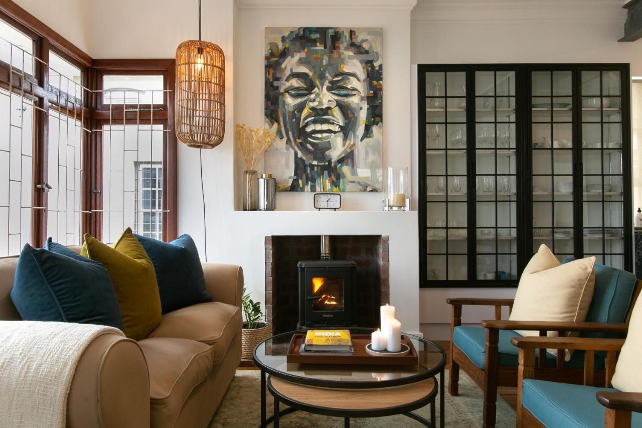 La Maison On Main Self-Catering Villa Paarl Buitenkant foto