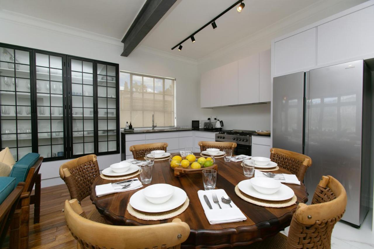 La Maison On Main Self-Catering Villa Paarl Buitenkant foto