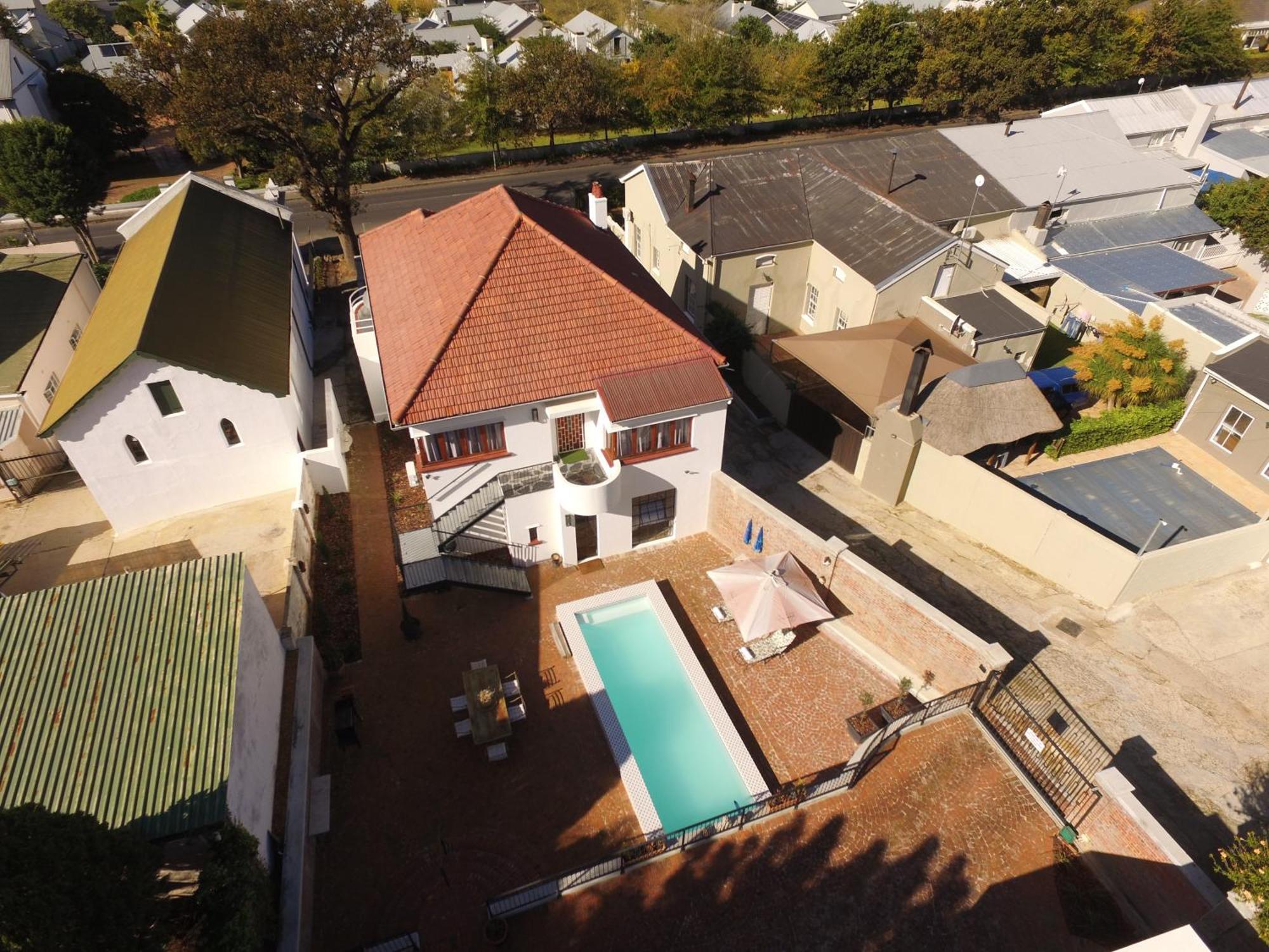La Maison On Main Self-Catering Villa Paarl Buitenkant foto