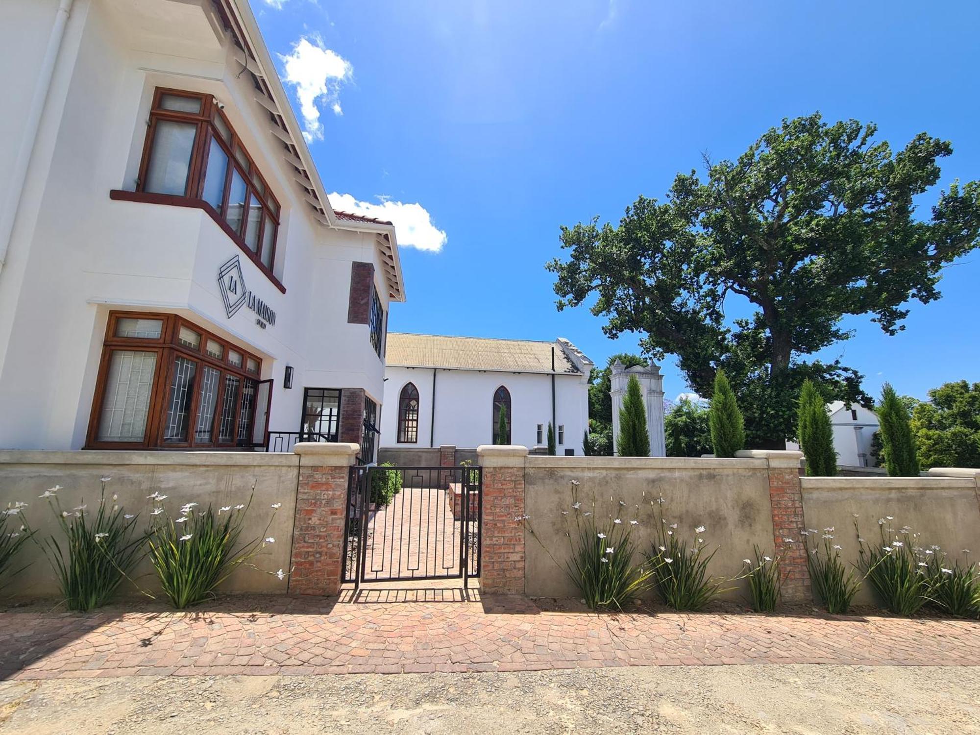 La Maison On Main Self-Catering Villa Paarl Buitenkant foto