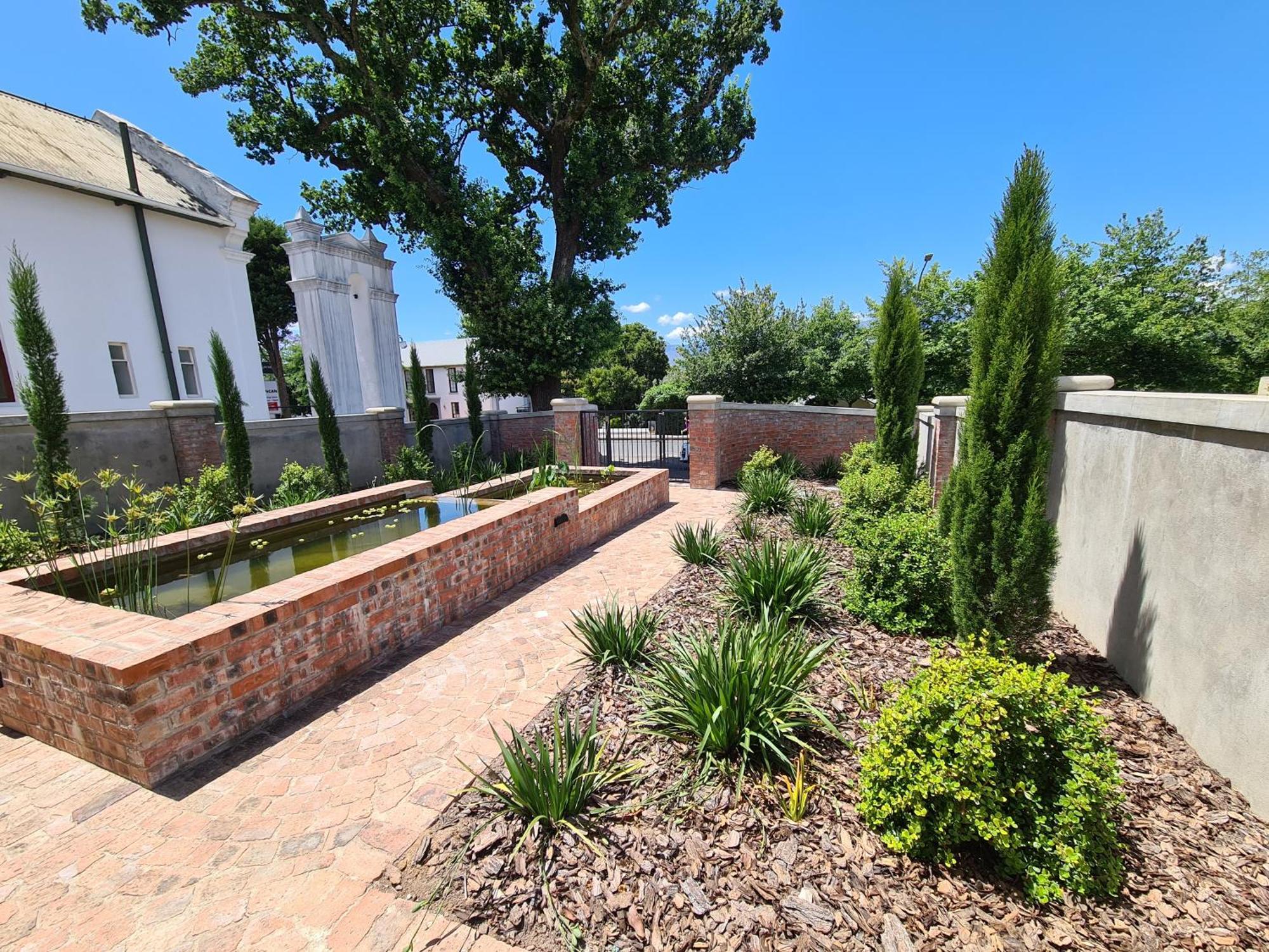 La Maison On Main Self-Catering Villa Paarl Buitenkant foto