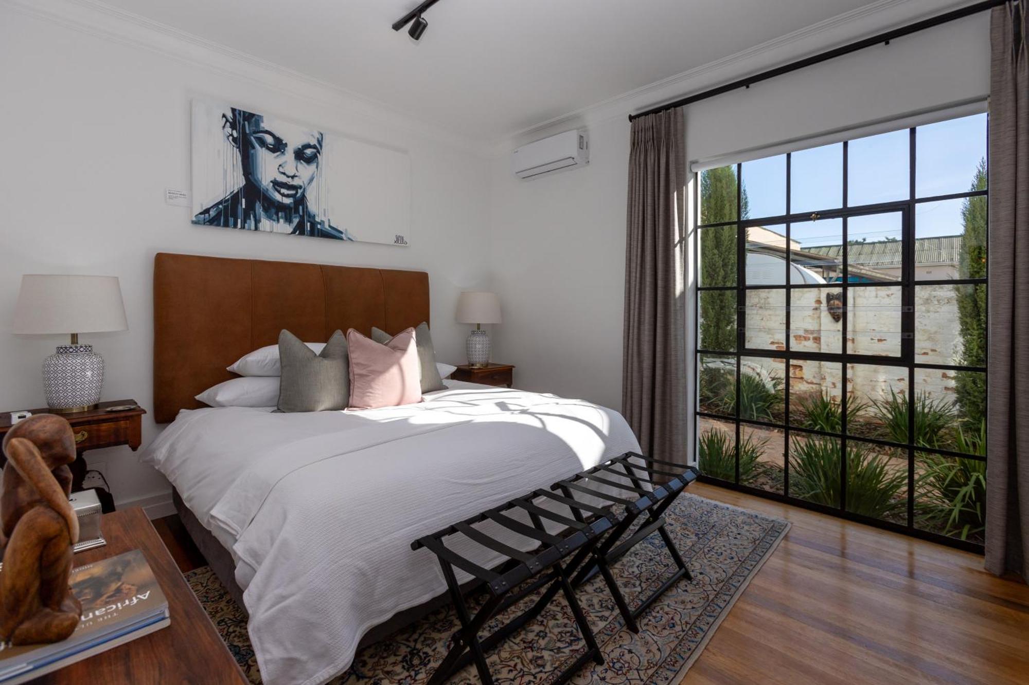 La Maison On Main Self-Catering Villa Paarl Buitenkant foto