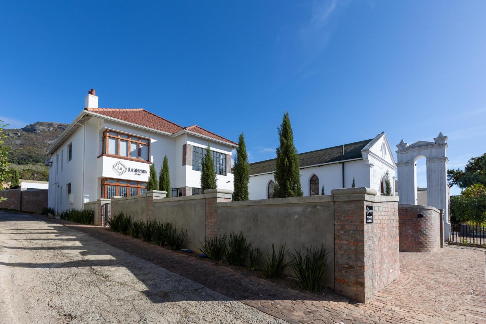 La Maison On Main Self-Catering Villa Paarl Buitenkant foto