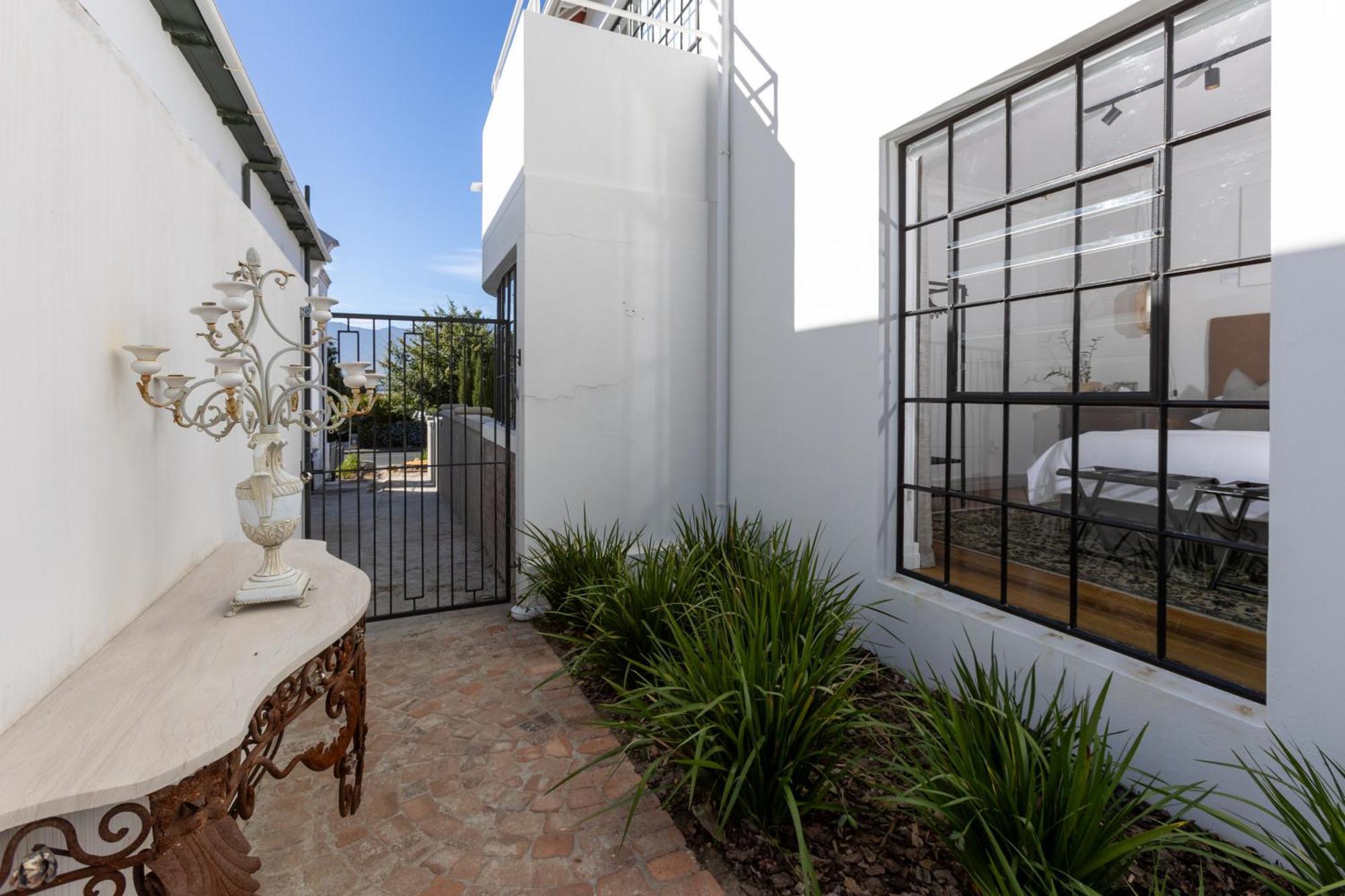 La Maison On Main Self-Catering Villa Paarl Buitenkant foto