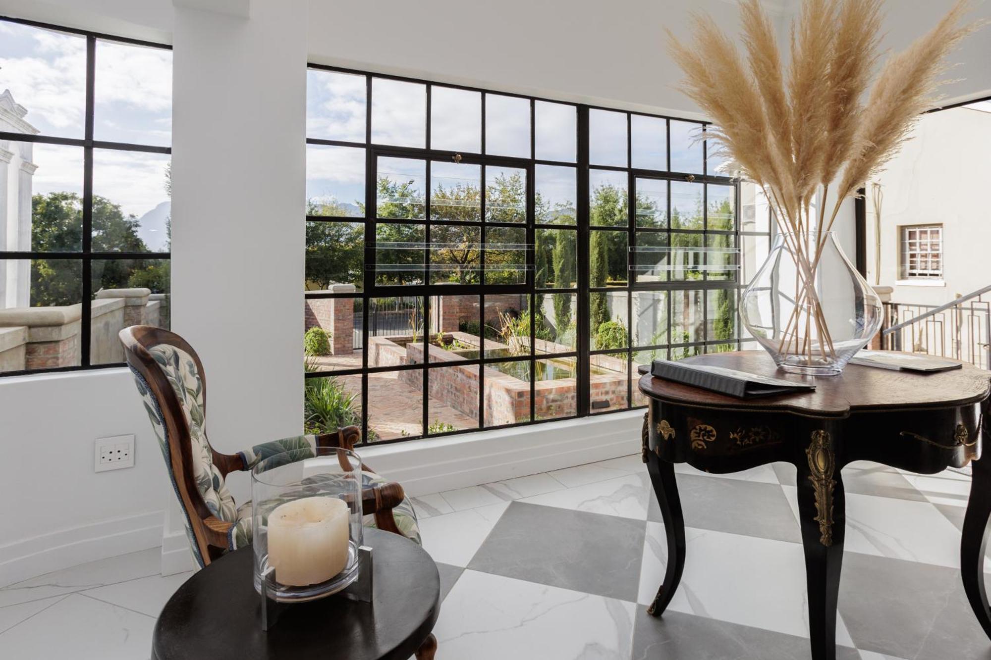 La Maison On Main Self-Catering Villa Paarl Buitenkant foto