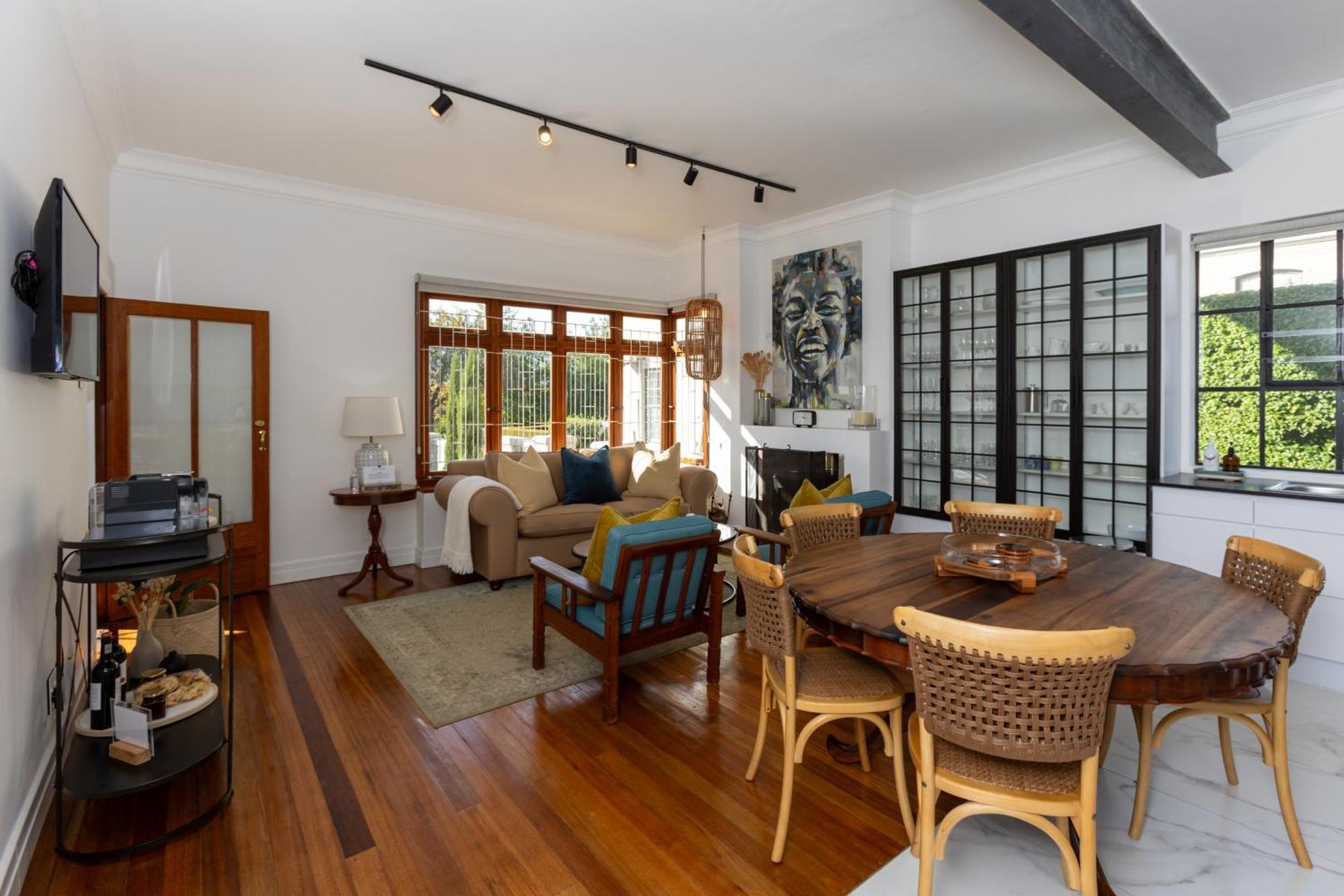 La Maison On Main Self-Catering Villa Paarl Buitenkant foto