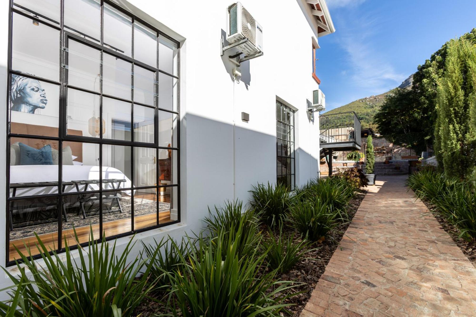La Maison On Main Self-Catering Villa Paarl Buitenkant foto
