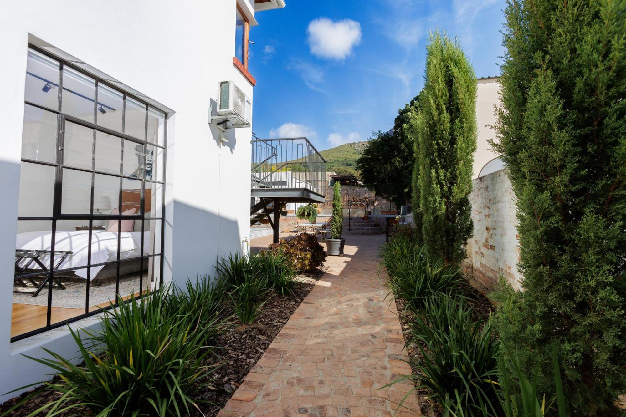 La Maison On Main Self-Catering Villa Paarl Buitenkant foto