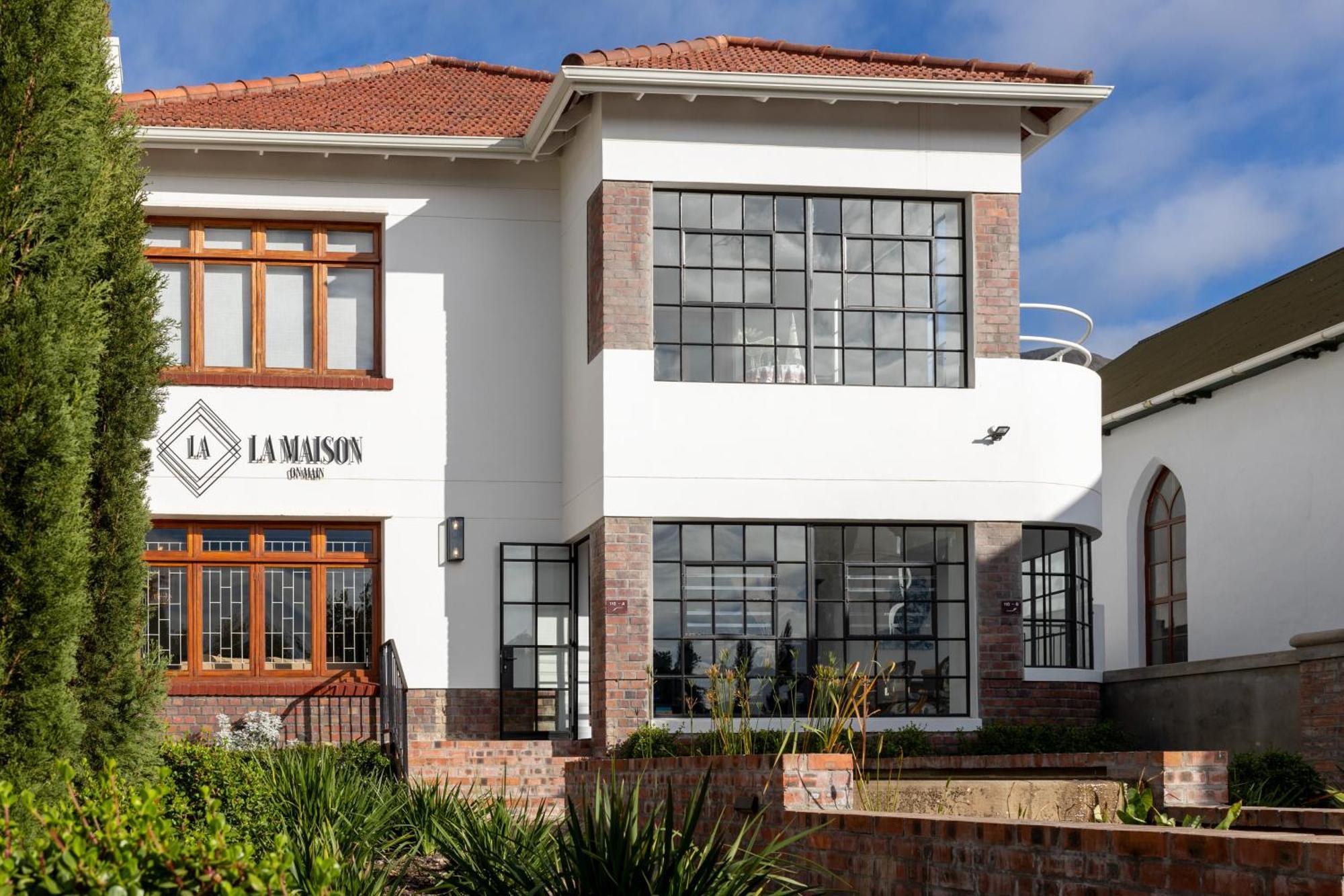 La Maison On Main Self-Catering Villa Paarl Buitenkant foto
