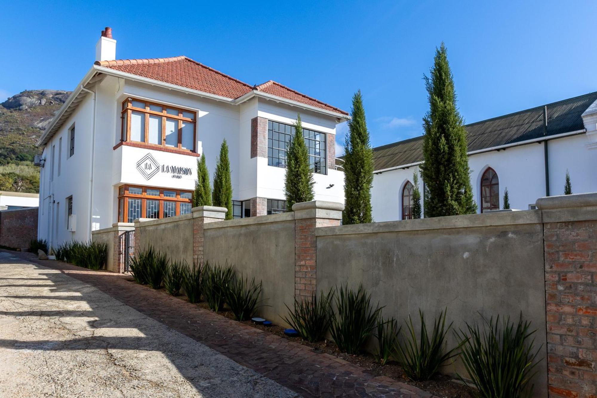 La Maison On Main Self-Catering Villa Paarl Buitenkant foto