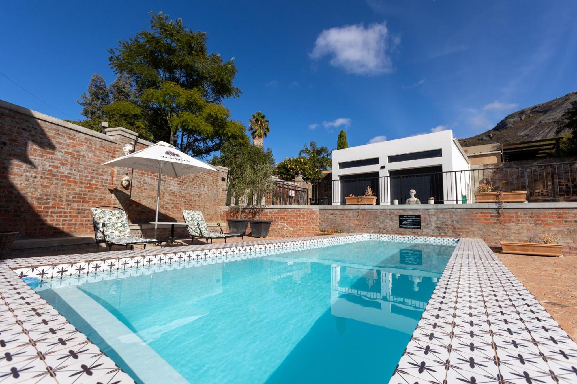 La Maison On Main Self-Catering Villa Paarl Buitenkant foto
