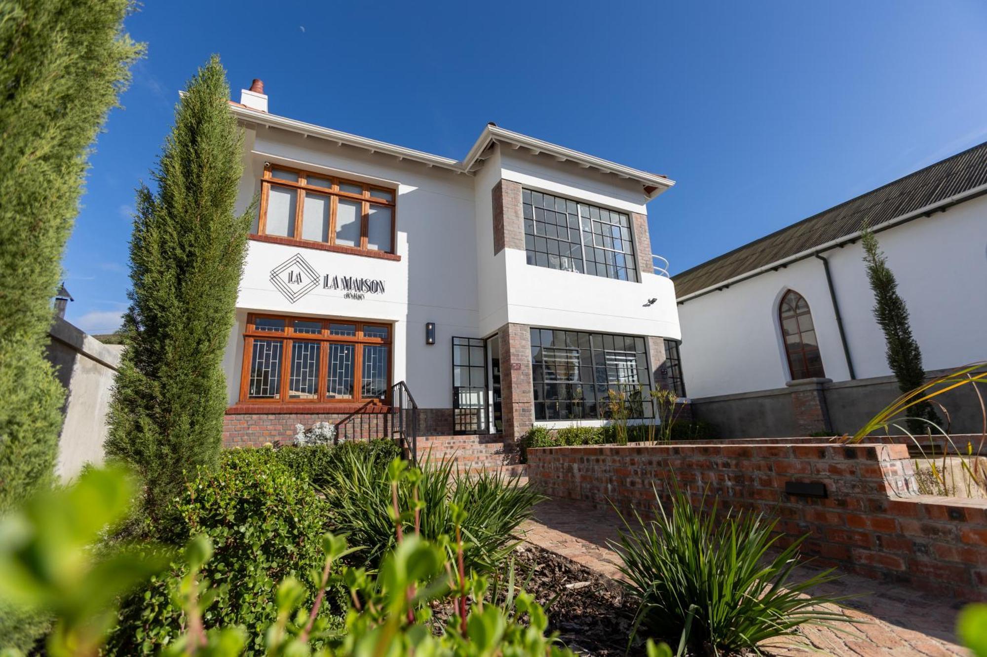 La Maison On Main Self-Catering Villa Paarl Buitenkant foto