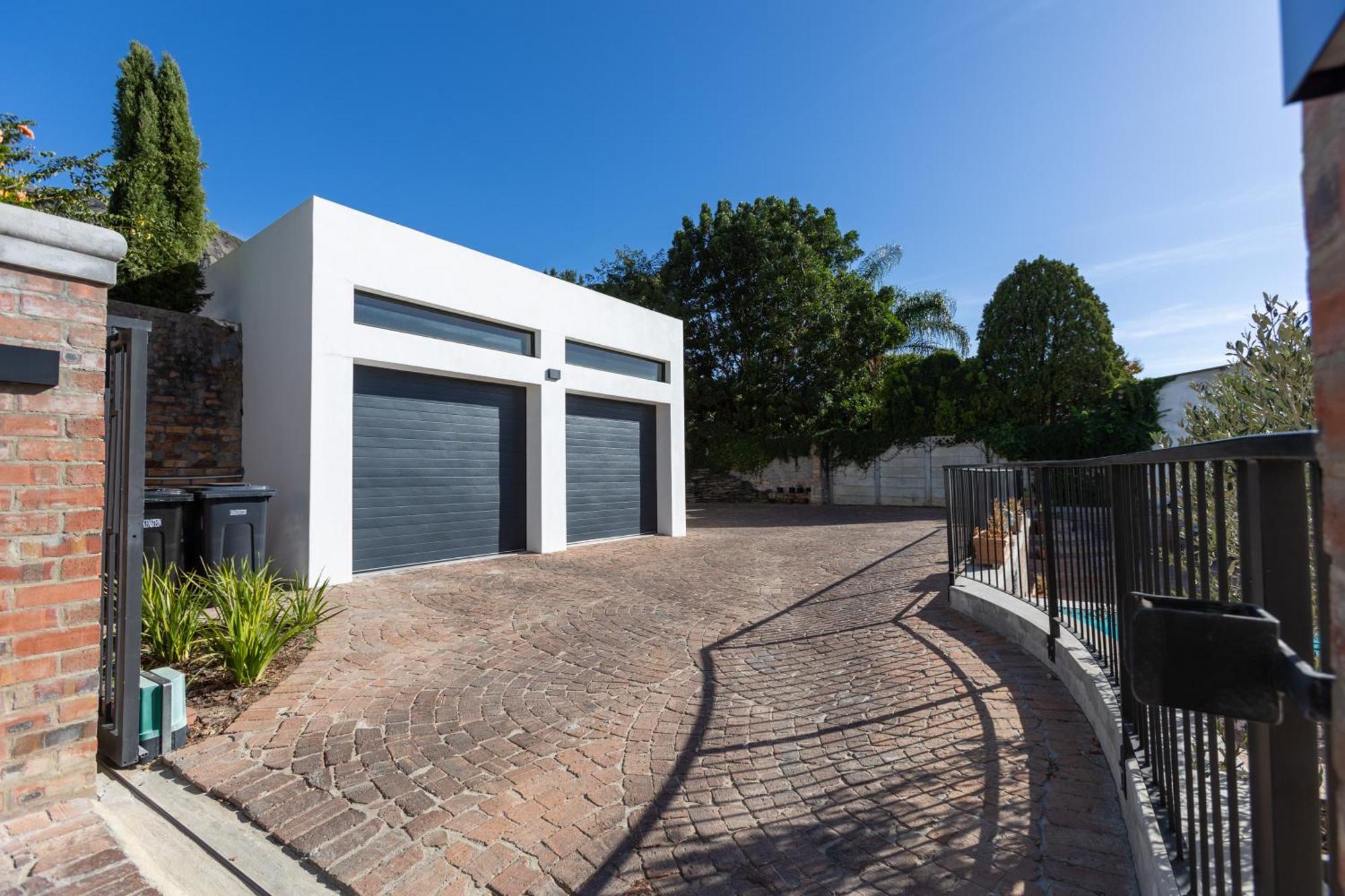 La Maison On Main Self-Catering Villa Paarl Buitenkant foto